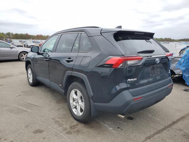 2021 TOYOTA RAV4 LE VIN: 4T3M6R***********