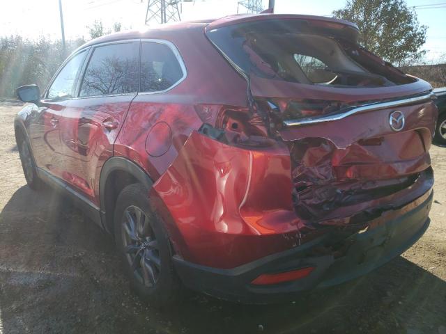 2021 MAZDA CX-9 TOURING VIN: JM3TCBCY1M0510565