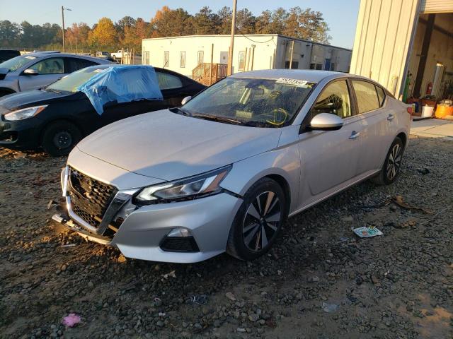 2021 NISSAN ALTIMA SV VIN: 1N4BL4DV6MN414525