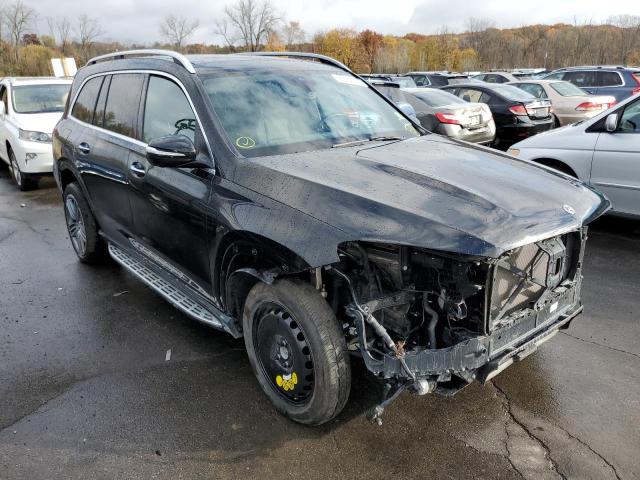 2021 MERCEDES-BENZ GLS 450 4MATIC VIN: 4JGFF5KE6MA468213