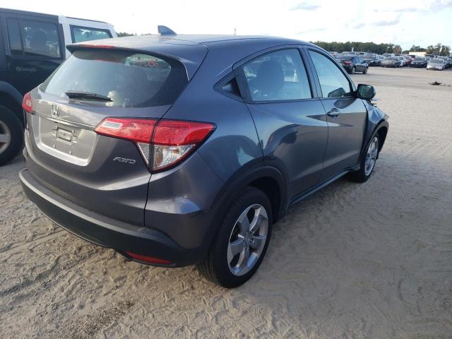 2021 HONDA HR-V LX VIN: 3CZRU6H3XMM707245