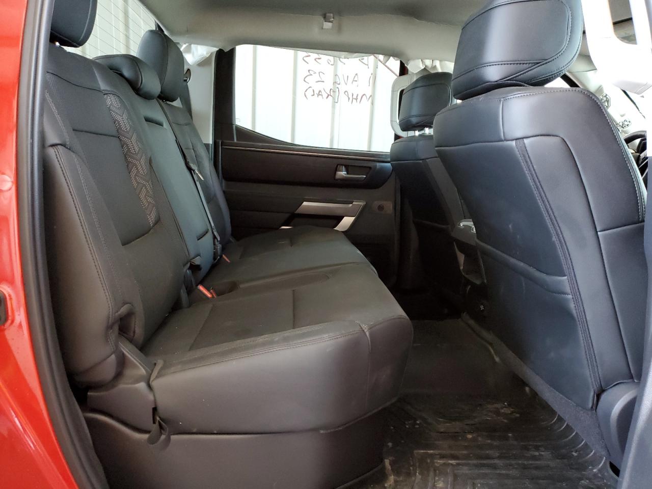 2022 TOYOTA TUNDRA CREWMAX SR5 VIN:5TFLA5EC5NX008510