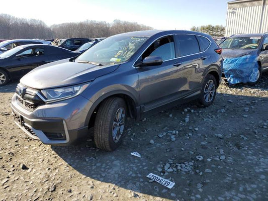 2021 HONDA CR-V EXL VIN: NJ1381E