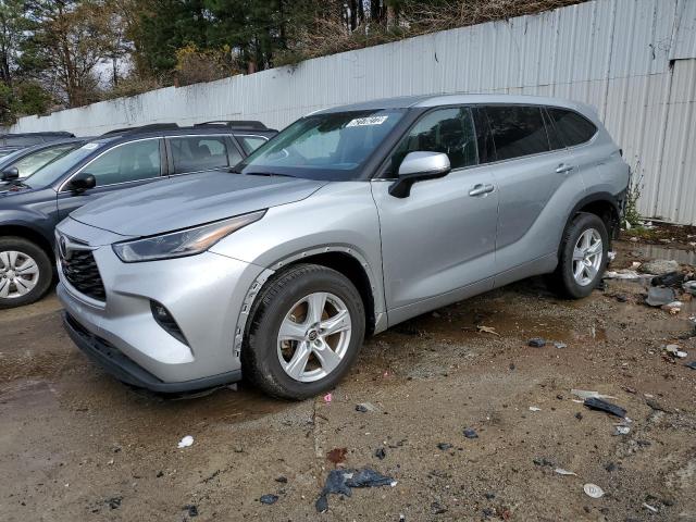 2021 TOYOTA HIGHLANDER L VIN: 5TDZZRAH7MS515909