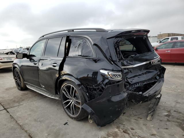 2021 MERCEDES-BENZ GLS 580 4MATIC VIN: 4JGFF8***********