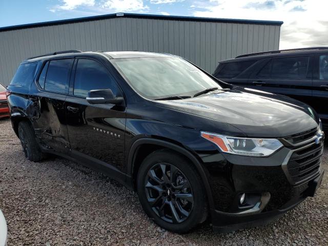 2021 CHEVROLET TRAVERSE RS VIN: 1GNERJKW3MJ176745