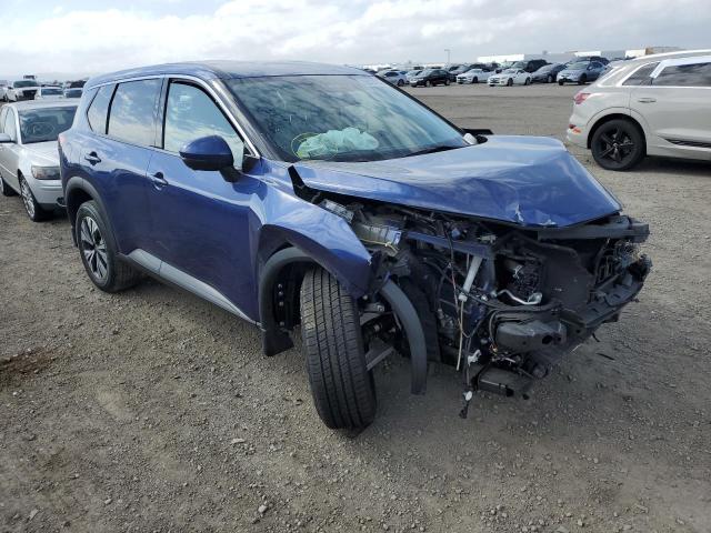 2021 NISSAN ROGUE SV VIN: 5N1AT3BA5MC674891