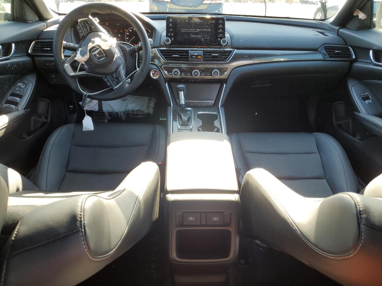 2022 HONDA ACCORD SPORT VIN:1HGCV1F32NA076876