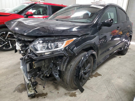 2022 HONDA HR-V SPORT VIN:3CZRU5H1XNM712908