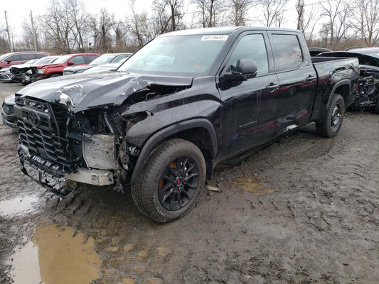 2023 TOYOTA TUNDRA CREWMAX SR5 VIN:5TFLA5ECXPX018470