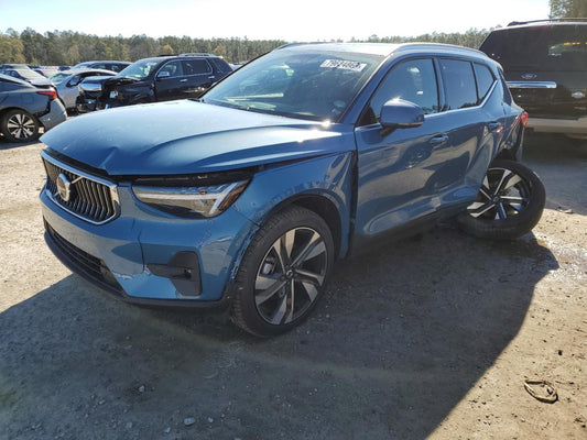 2024 VOLVO XC40 PLUS VIN:YV4L12UE0R2208664