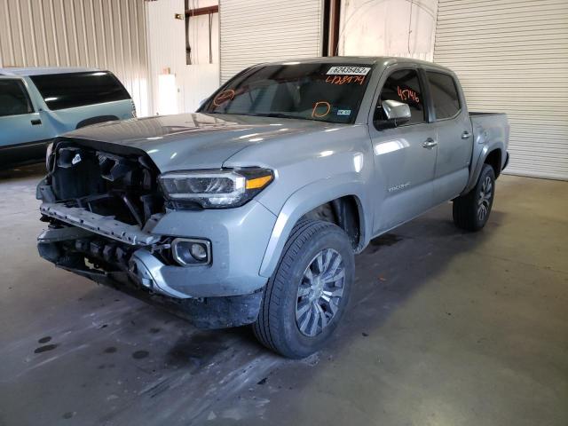 2021 TOYOTA TACOMA DOUBLE CAB VIN: 3TMGZ5AN2MM428974