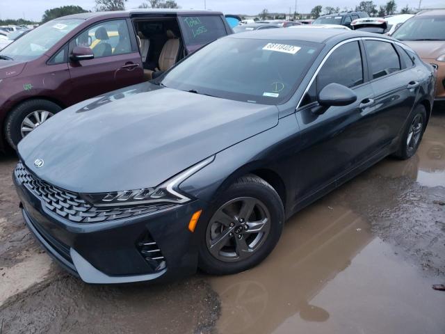 2021 KIA K5 LXS VIN: 5XXG14J28MG022870