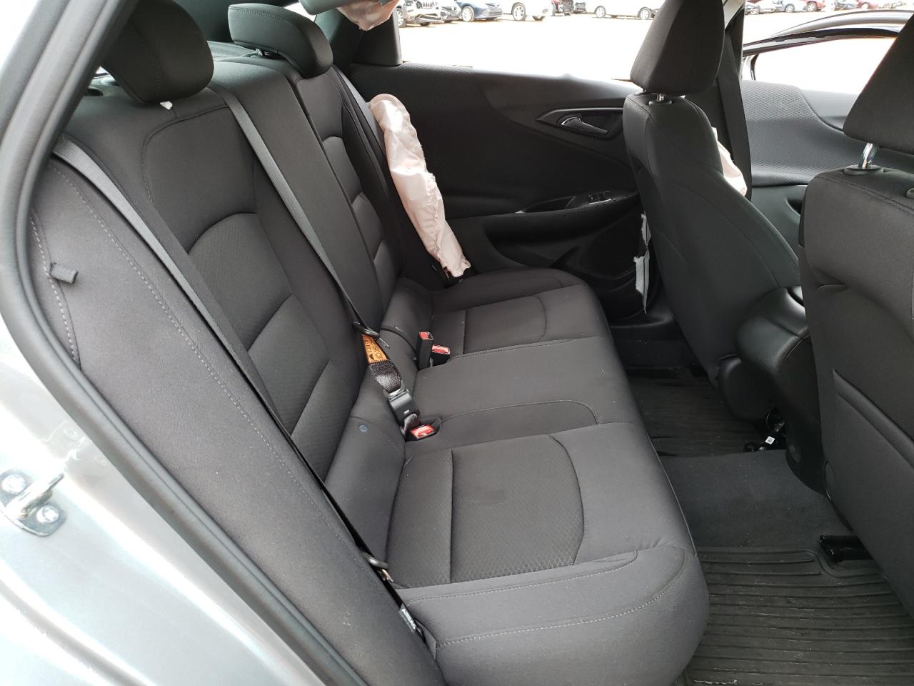 2023 CHEVROLET MALIBU LS VIN:1G1ZC5ST3PF162790