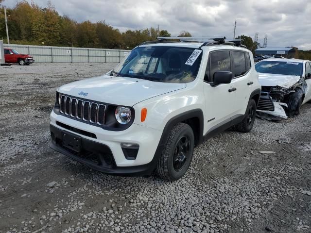 2021 JEEP RENEGADE SPORT VIN: ZACNJCAB6MPM23294