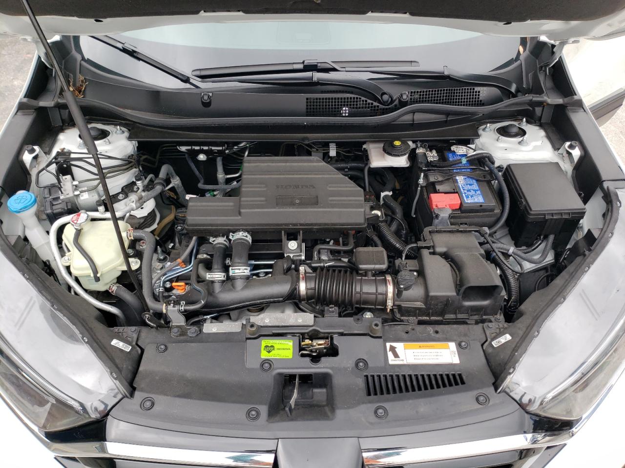 2022 HONDA CR-V EXL VIN:7FARW2H83NE045409