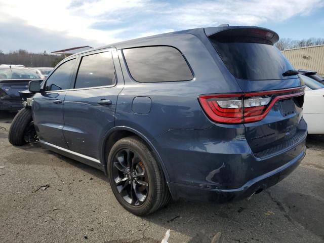 2021 DODGE DURANGO R/T VIN: 1C4SDJCT1MC626086