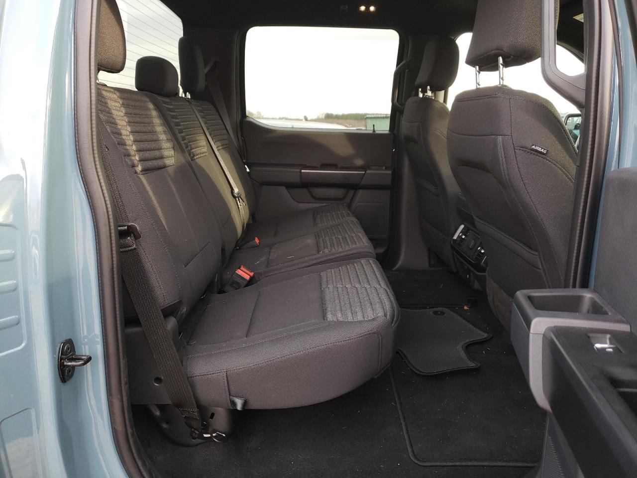 2023 FORD F150 SUPERCREW VIN:1FTEW1CP7PKE24549