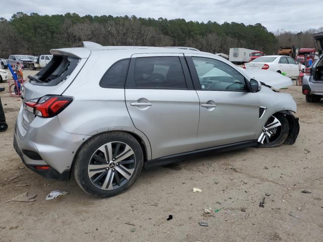 2021 MITSUBISHI OUTLANDER SPORT ES VIN: JA4ARUAU3MU026250