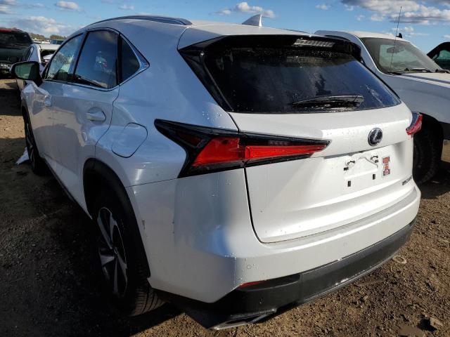 2021 LEXUS NX 300 BASE VIN: JTJGARDZ0M5022112