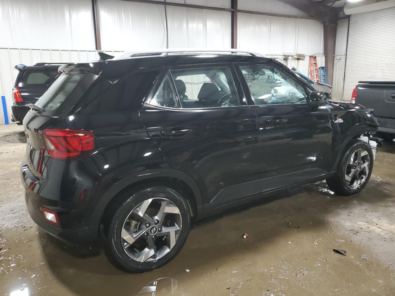 2022 HYUNDAI VENUE SEL VIN:KMHRC8A32NU189753