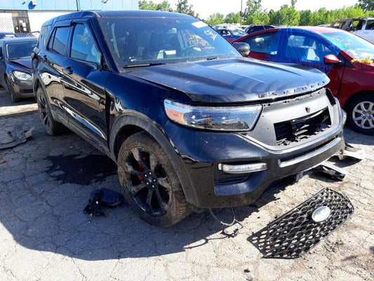 2021 FORD EXPLORER ST VIN: 1FM5K8GC4MGB49700