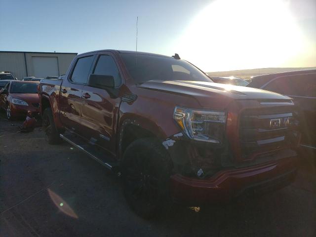 2021 GMC SIERRA K1500 ELEVATION VIN: 3GTU9CED4MG469498