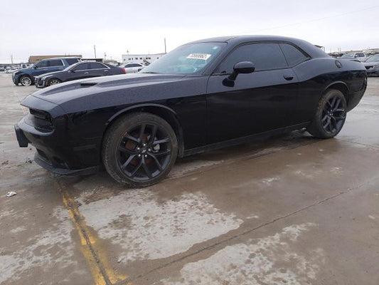 2021 DODGE CHALLENGER SXT VIN: 2C3CDZAG0MH568370