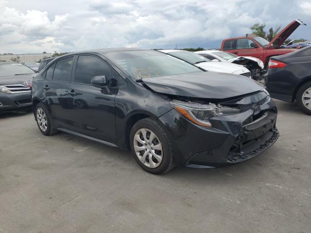 2021 TOYOTA COROLLA LE VIN: 5YFEPMAE1MP155705