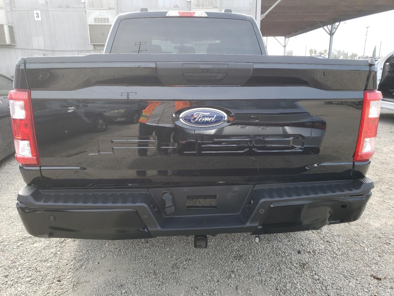 2023 FORD F150 SUPERCREW VIN:1FTFW1E51PKD63702