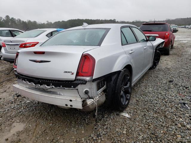 2021 CHRYSLER 300 S VIN: 2C3CCABG3MH595811