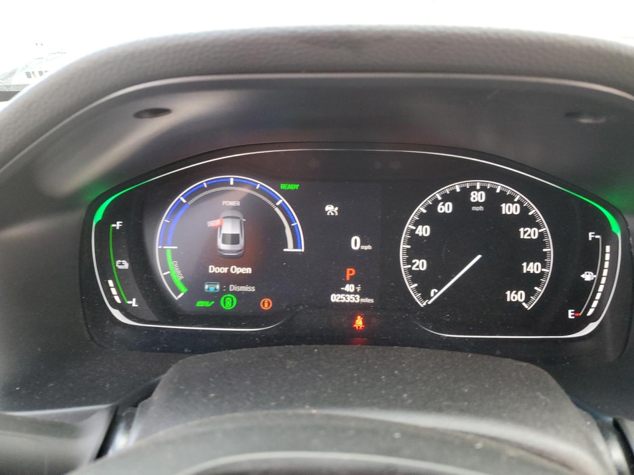2022 HONDA ACCORD HYBRID SPORT VIN:1HGCV3F22NA046120
