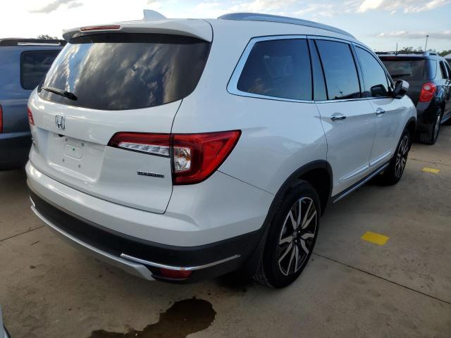 2021 HONDA PILOT TOURING VIN: 5FNYF5H9XMB039364