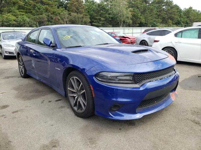 2021 DODGE CHARGER R/T VIN: 2C3CDX***********