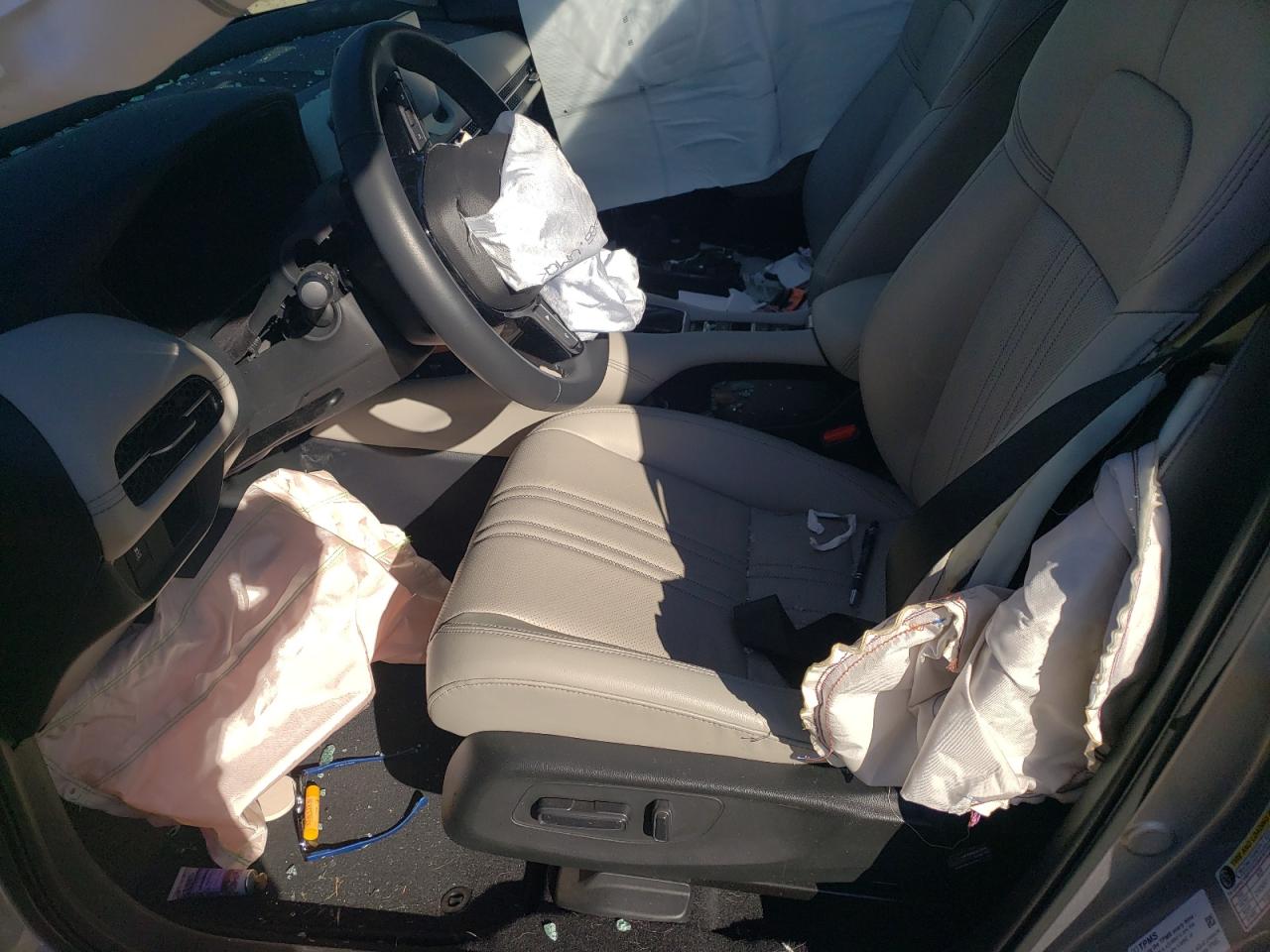2023 HONDA HR-V EXL VIN:3CZRZ2H79PM736172