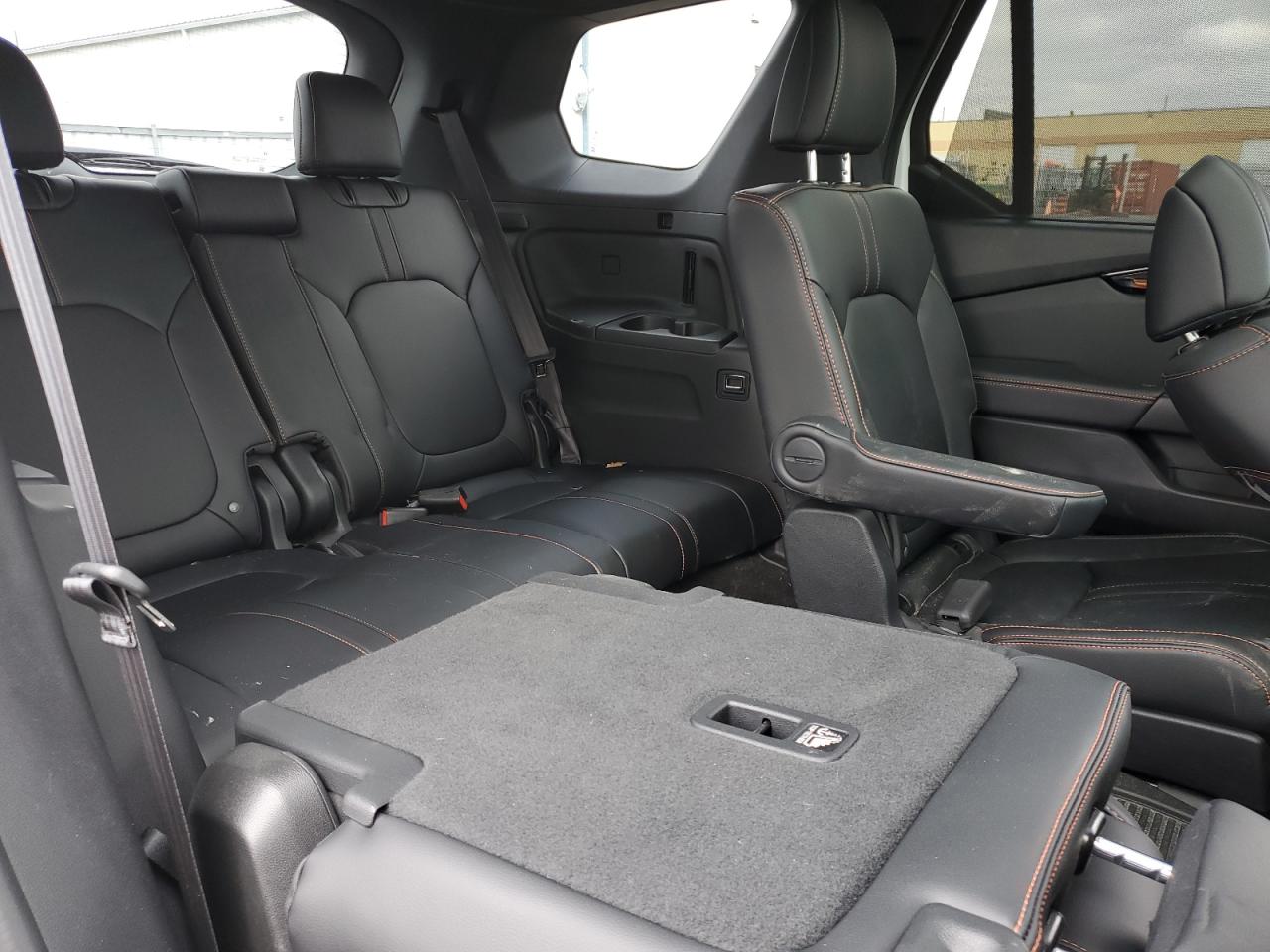 2023 HONDA PILOT TRAILSPORT VIN:5FNYG1H64PB502177