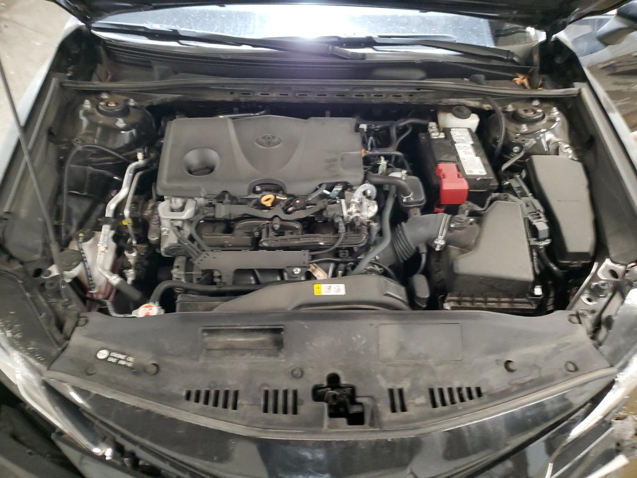 2022 TOYOTA CAMRY LE VIN:4T1C11AK3NU047535