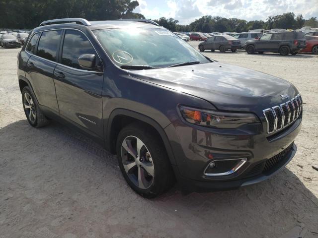 2021 JEEP CHEROKEE LIMITED VIN: 1C4PJLDX6MD204191