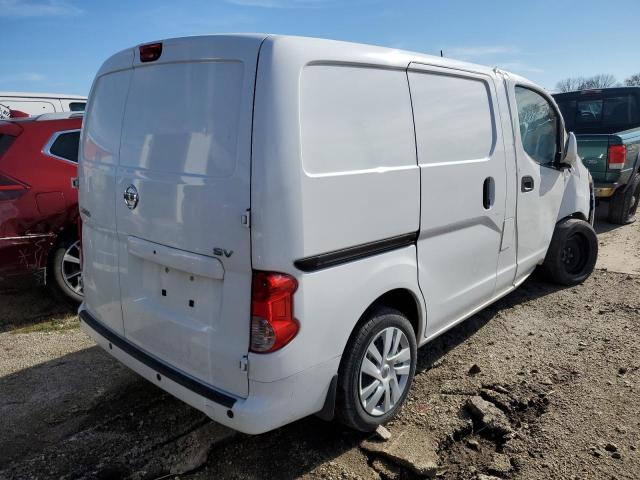 2021 NISSAN NV200 2.5S VIN: 3N6CM0KN8MK696841