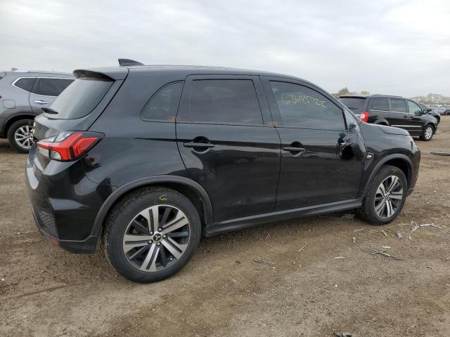 2021 MITSUBISHI OUTLANDER SPORT ES VIN: JA4APUAU0MU000887