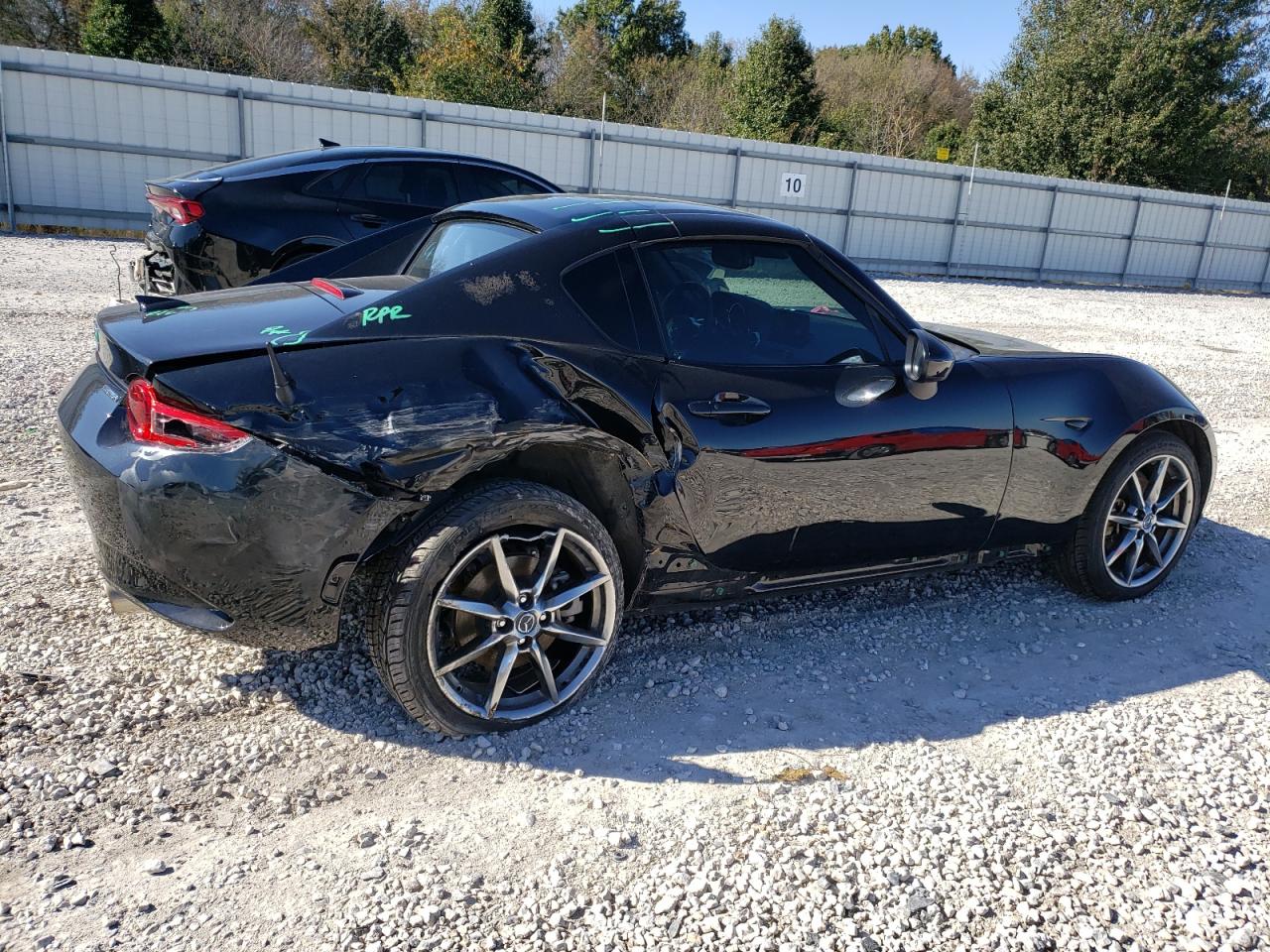 2022 MAZDA MX-5 MIATA GRAND TOURING VIN:JM1NDAM73N0500474