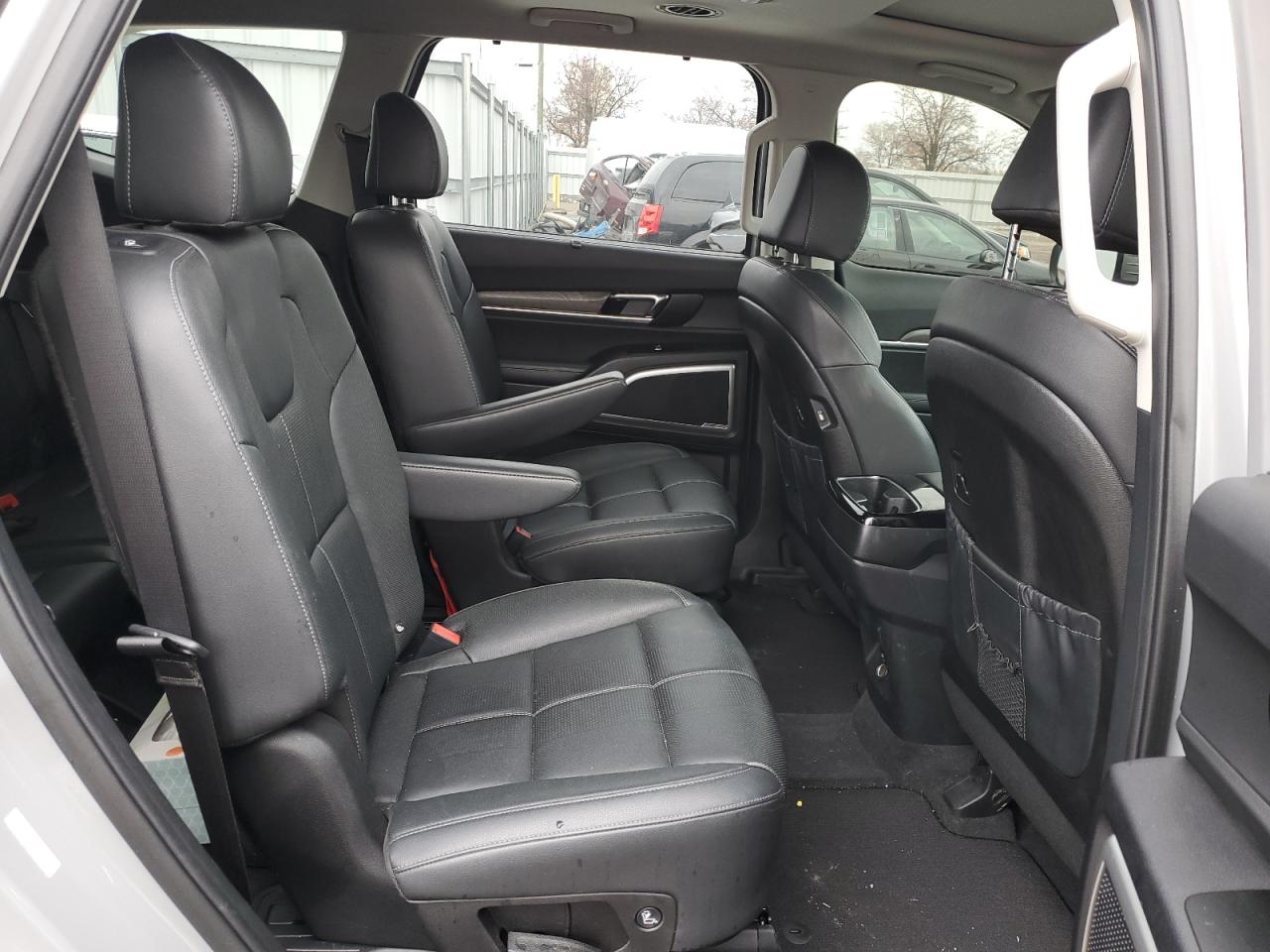 2022 KIA TELLURIDE EX VIN:5XYP3DHC0NG202592