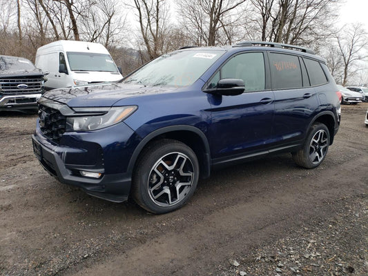 2023 HONDA PASSPORT ELITE VIN:5FNYF8H09PB004712