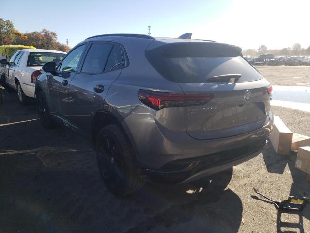 2021 BUICK ENVISION ESSENCE VIN: LRBFZP***********