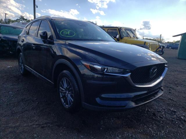 2021 MAZDA CX-5 TOURING VIN: JM3KFBCM6M1440703
