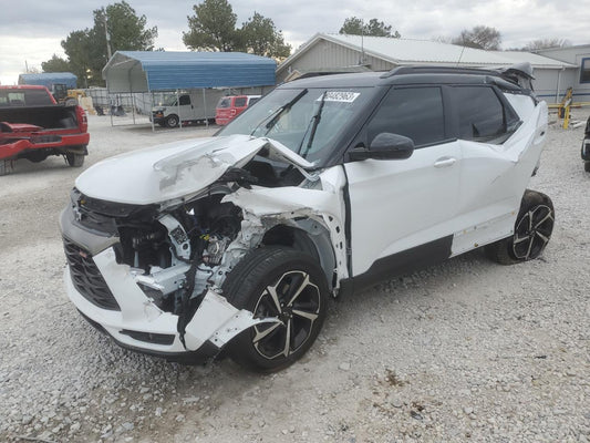 2023 CHEVROLET TRAILBLAZER RS VIN:KL79MUSL5PB206386