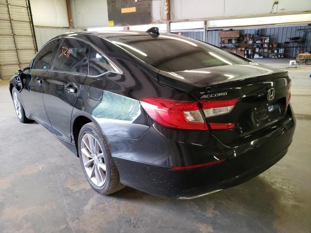 2021 HONDA ACCORD LX VIN: 1HGCV1F19MA048179