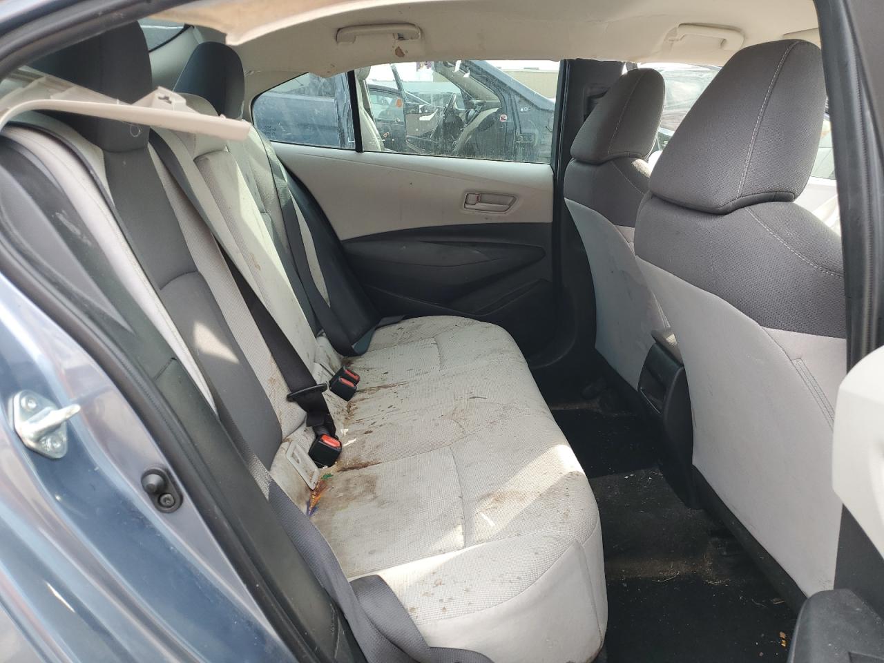 2022 TOYOTA COROLLA LE VIN:5YFEPMAE6NP361295