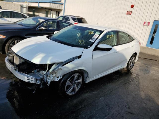 2021 HONDA CIVIC LX VIN: 2HGFC2F63MH541202