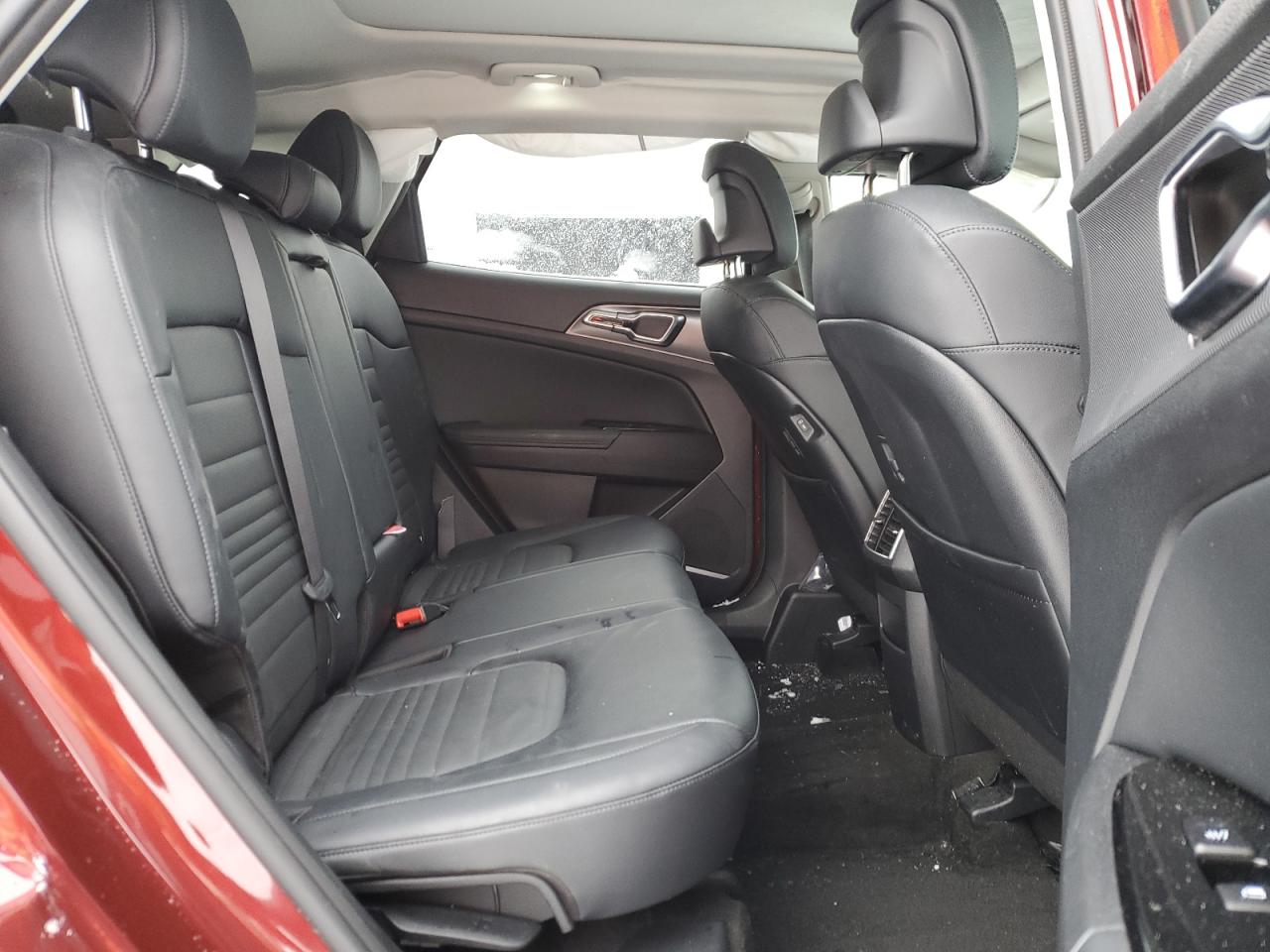 2023 KIA SPORTAGE EX VIN:KNDPVCAF5P7106059